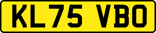 KL75VBO