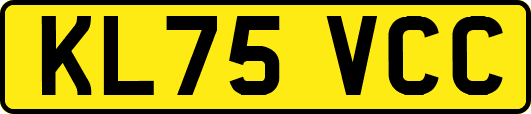 KL75VCC