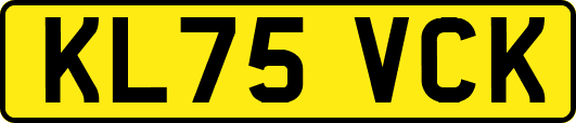 KL75VCK
