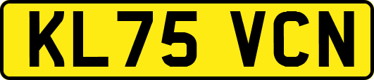 KL75VCN