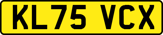 KL75VCX