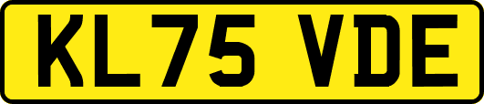 KL75VDE