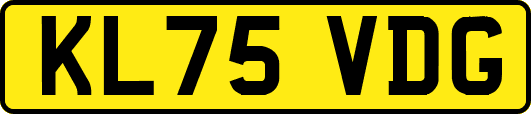 KL75VDG