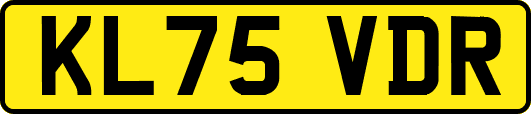 KL75VDR