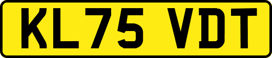 KL75VDT