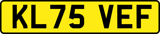 KL75VEF