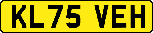 KL75VEH