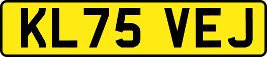 KL75VEJ