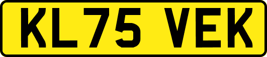 KL75VEK