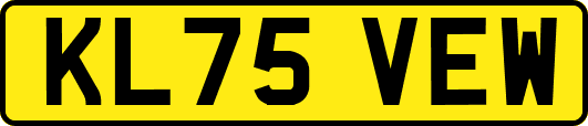 KL75VEW