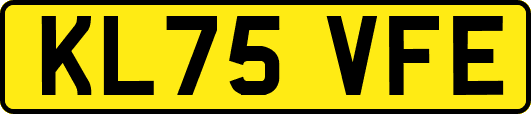 KL75VFE