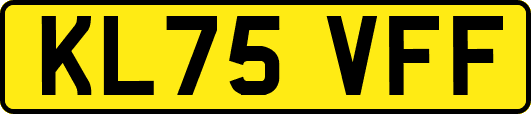 KL75VFF