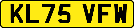 KL75VFW