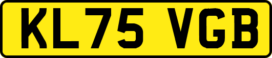 KL75VGB