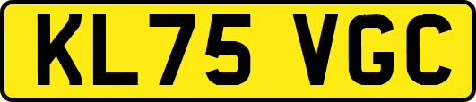 KL75VGC