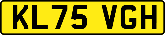 KL75VGH