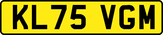 KL75VGM