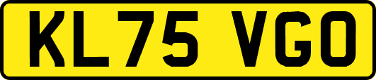 KL75VGO