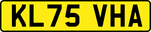KL75VHA