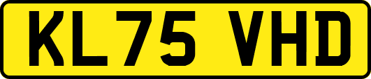 KL75VHD