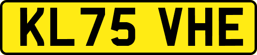 KL75VHE