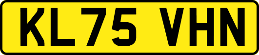 KL75VHN