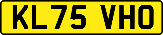 KL75VHO