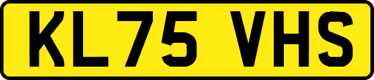 KL75VHS