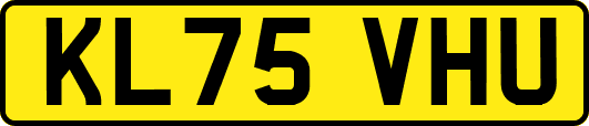 KL75VHU