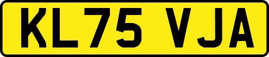 KL75VJA
