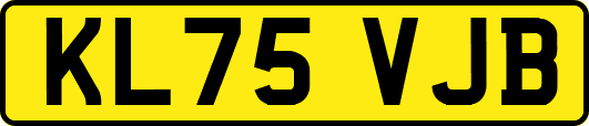 KL75VJB