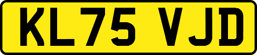 KL75VJD