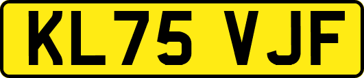 KL75VJF