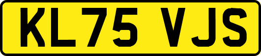 KL75VJS