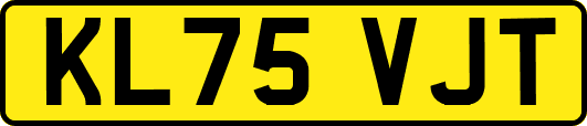 KL75VJT