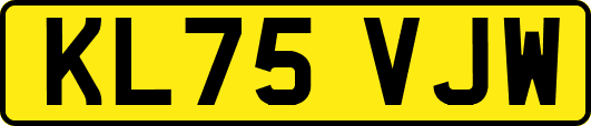 KL75VJW