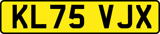 KL75VJX
