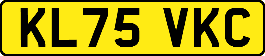 KL75VKC