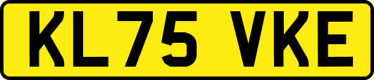 KL75VKE