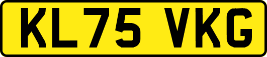 KL75VKG