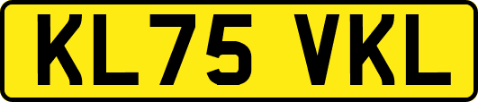 KL75VKL