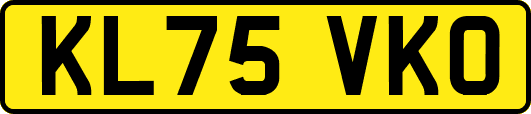 KL75VKO