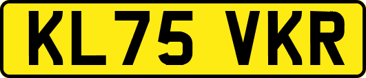 KL75VKR