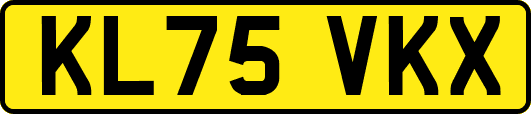 KL75VKX