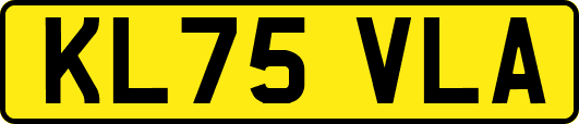 KL75VLA