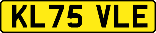 KL75VLE