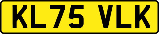 KL75VLK