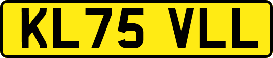 KL75VLL