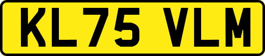 KL75VLM
