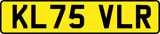 KL75VLR
